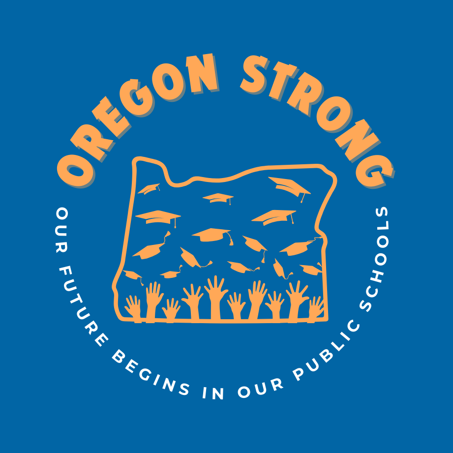Oregon Strong logo