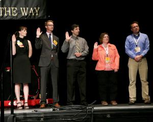 department presidents